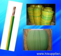 Aluminum conductor PVC insulated wire