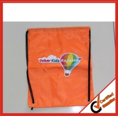 Most Popular Best Selling Promotional Polyester Cheap Drawstring Bag