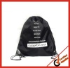 Most Popular Best Selling Promotional Polyester Drawstring Bag