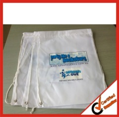 Most Popular Best Selling Promotional Polyester Drawstring Tea Bag
