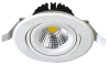 High power downlight with EPISTAR chips