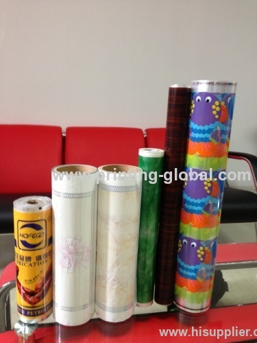 Glass Wooden Sheet Printing Hot Stamping Printing Foil