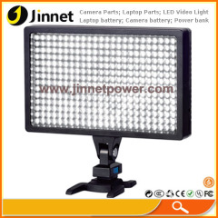 20w Manufacturer supply video lighting kits Led-336A for camcorders with 336pcs lamp beads