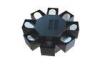 50W RGB DMX LED Lights 11CH , LED Octopus 8 claws Light
