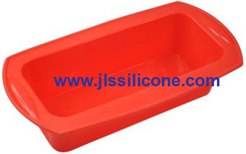 big rectangle cake and bread loaf bakeware silicone baking molds
