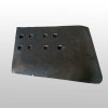 very heavey side plate excavator accessory carbon steel