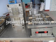 Cylindrical Integral Dripper Mould