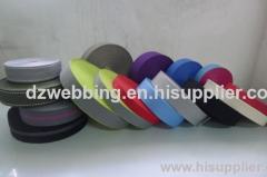 pp webbing narrow fabric webbing strap tape