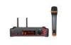 Pro FM UHF Wireless Microphone 10mW , PLL single channel