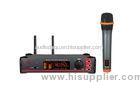 Pro FM UHF Wireless Microphone 10mW , PLL single channel