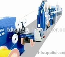 Duplex Cable and FTTH cable sheathing Line