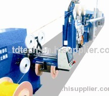 Duplex Cable and FTTH cable sheathing Line