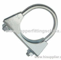 U Type Heavy Duty Hose Clamp