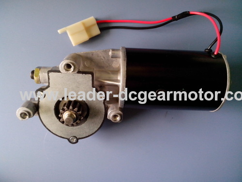 150-190RPM High power 24v dc motor for car window