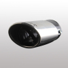 Toyota yaris stainless steel automobile muffler tail