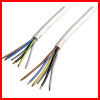 Aluminum conductor PVC insulated PVC sheathed round wire