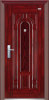 fire steel modern entrance doors