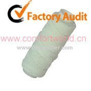 Elastic Sewing Thread With Polyester rubber latex