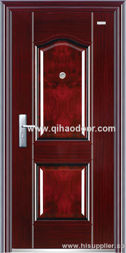 Spainish Modern Interior Steel Doors QH-0201