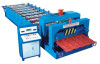 Type-828 glazed roll forming machine