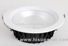 Energy Saving 20w Recessed Led Downlight 2500 Lumen 50hz For Shop