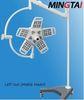 Shadow Less Veterinary Surgical Operating Lights / Lamp , CE