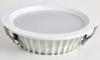 Flat Round 24W Led Ceiling Downlight 60Hz 2000 lumen For Wall