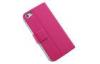 Ultra Slim Flip Apple iPhone Leather Cases with Cowhide Leather For iPhone5