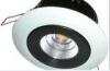 2500 Lumen Dimmable Led Downlights 38w 65RA For Library