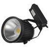 Energy Saving 50W Cob Led Track Light 2 Wire CRI85 For House