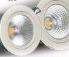 15w 3 Inch Led Ceiling Spotlight 1100 Lumen 265V For Supermarket