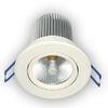 Cold White 800lm Led Ceiling Spotlight 13W For Office