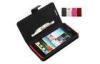 Genuine Huawei Leather case Wallet , Huawei C8813 C8813D Phone Pouch Cover