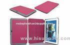 Book Flip Tablet PC Leather Case , Samsung Galaxy Note 10.1 N8000 N8010 PU Stand Cover