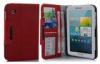 Custom Tablet PC Leather Case Wallet Stand Cover For Samsung Galaxy Tab 2 7.0 P3100