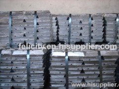 sell zinc ingot and other ingot