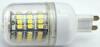 Clear G9 G4 Led Light 2800K 230lm , SMD3528 220VAC Led Light G4