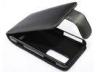 Cowhide Genuine Leather Case Cover Vertical Flip Phone Pouch For LG P920 Optimus 3D