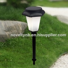 Outdoor Solar Deck Light