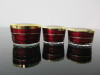 15ml 30ml 50ml Tapered Diamond Cosmetic Acrylic Jar