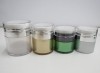 Airless Cosmetic Acrylic Jar