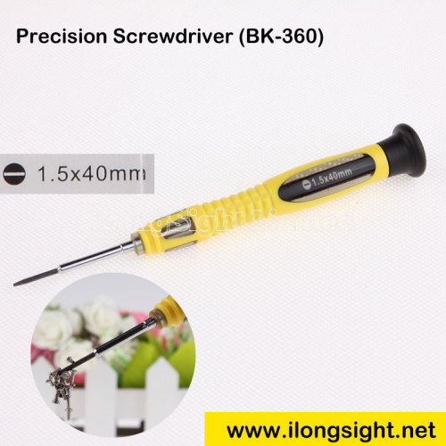 Standard Precision Hand Tool S2 steel Screwdriver BK-360 for All Cell phone