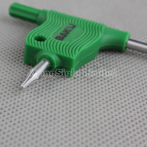 Ultra-Portable 2 in 1 Cross Head Screwdriver BK-356