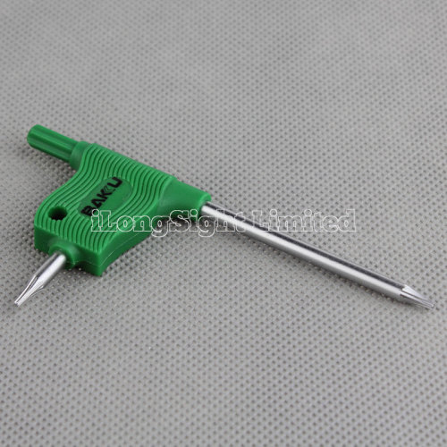 Ultra-Portable 2 in 1 Cross Head Screwdriver BK-356