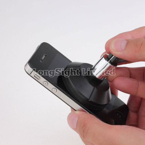 Vacuum Suction Cup BK-7288 For iPhone and other Cell phone