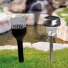 Stainless steel promotion garden solar light001(002)