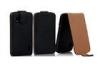 PU Vertical Leather Case Phone Pouch with Custom Color For LG E960 Nexus 4