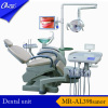 Luxurious Low Mounted Dental Unit with foldaway design