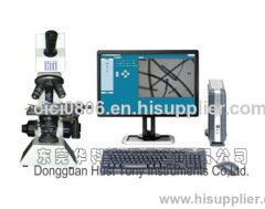 Fiber Fineness & Composition Analysis system Instrument