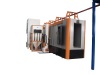 Low energy consumption auto spray booths